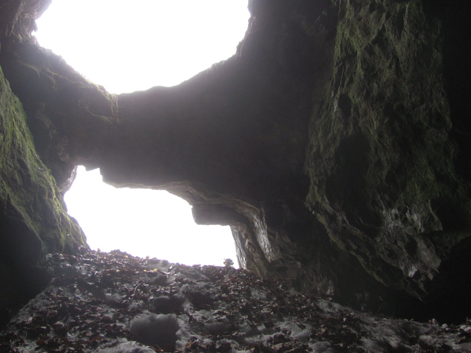 Лаклинская пещера